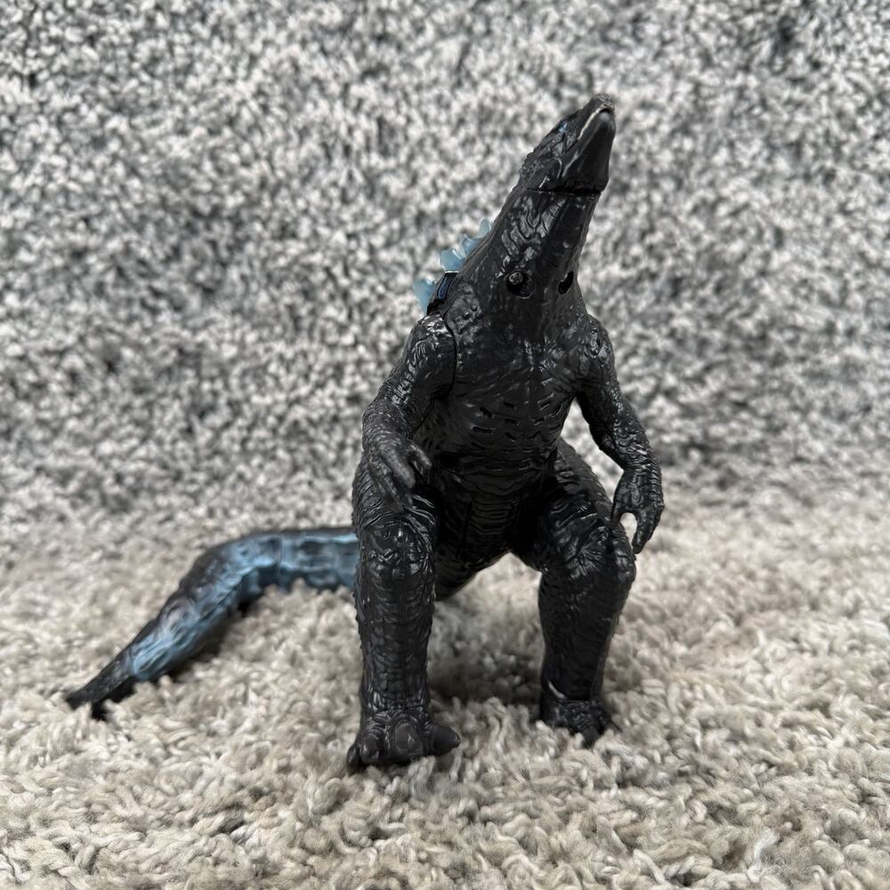 Godzilla Action Figure GodzillaVsKing Kong Battle Playmates Toys Monsterverse 7"